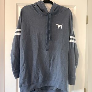 Oversized PINK Hoodie